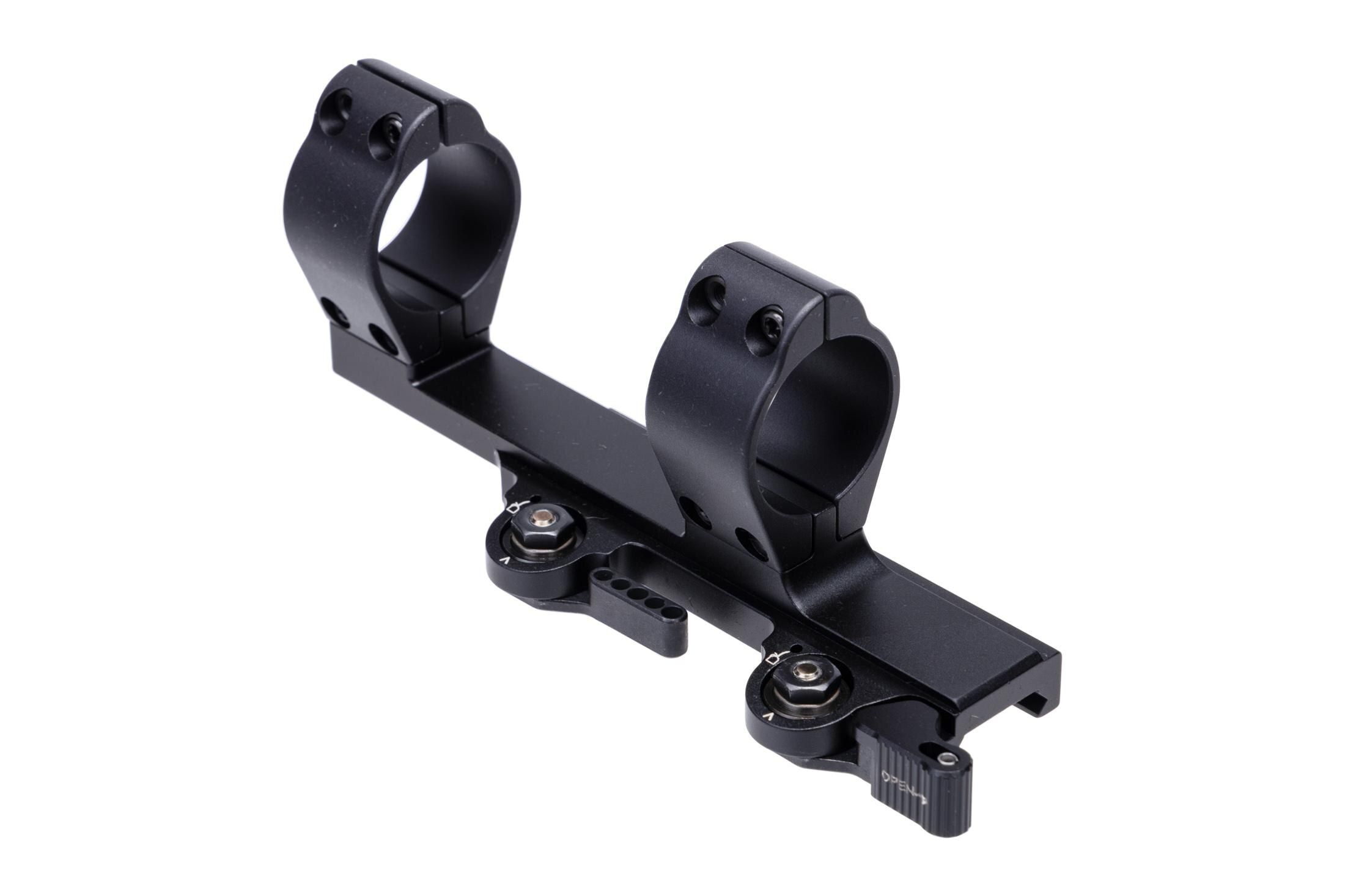 LaRue Tactical LT158 SPR-S 30mm Scope Mount with QD Lever